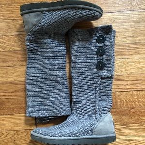 UGG Classic Cardy Boots
